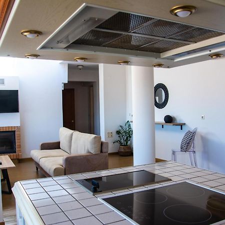 Horizon Apartments Platanias  Exterior photo