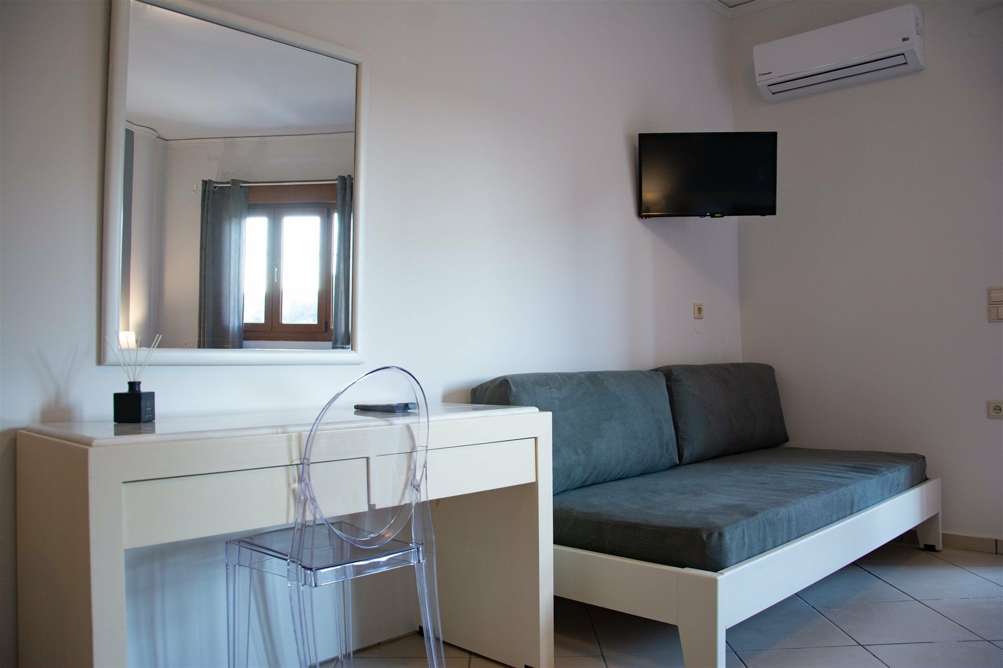 Horizon Apartments Platanias  Exterior photo