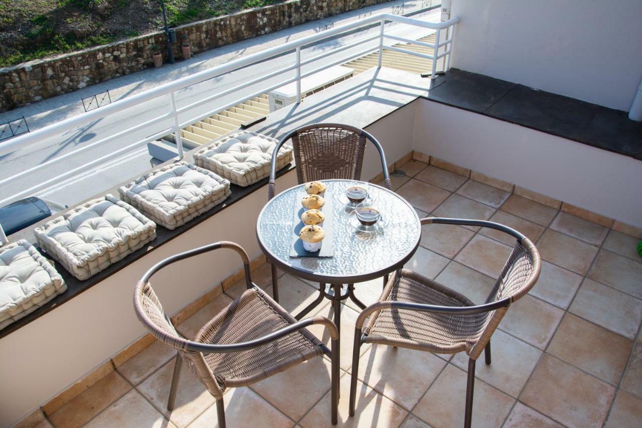 Horizon Apartments Platanias  Exterior photo