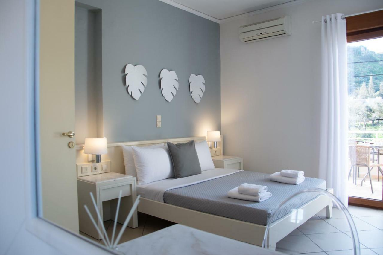 Horizon Apartments Platanias  Exterior photo