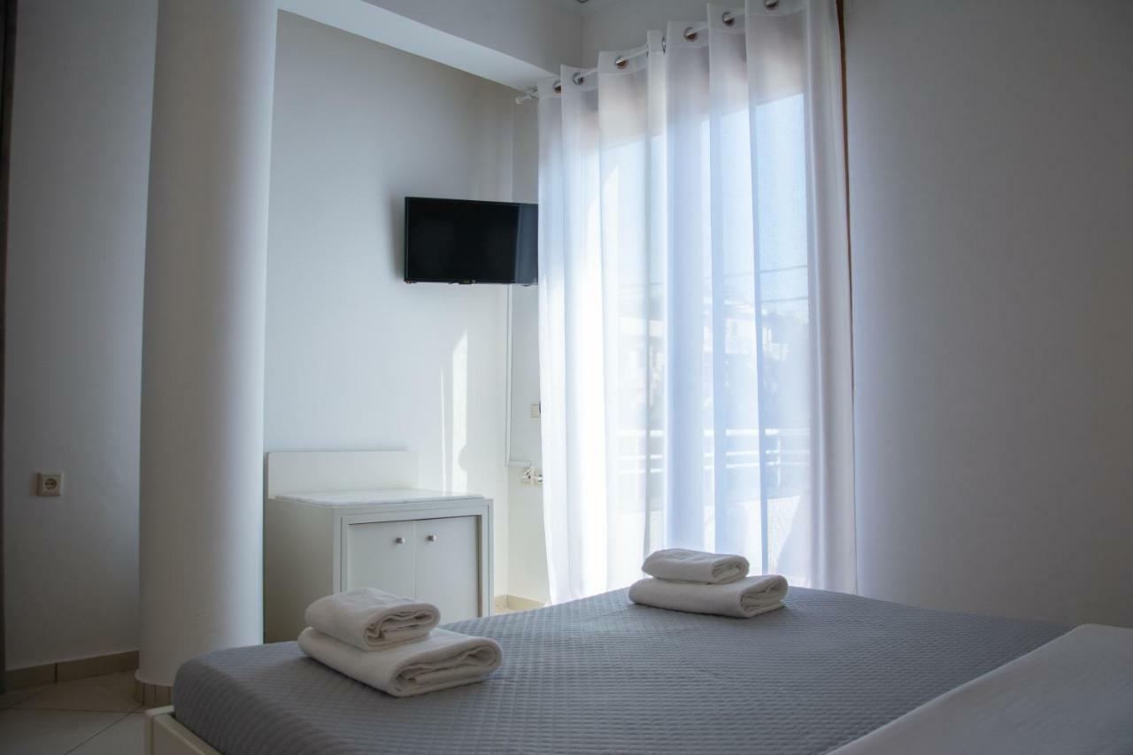 Horizon Apartments Platanias  Exterior photo