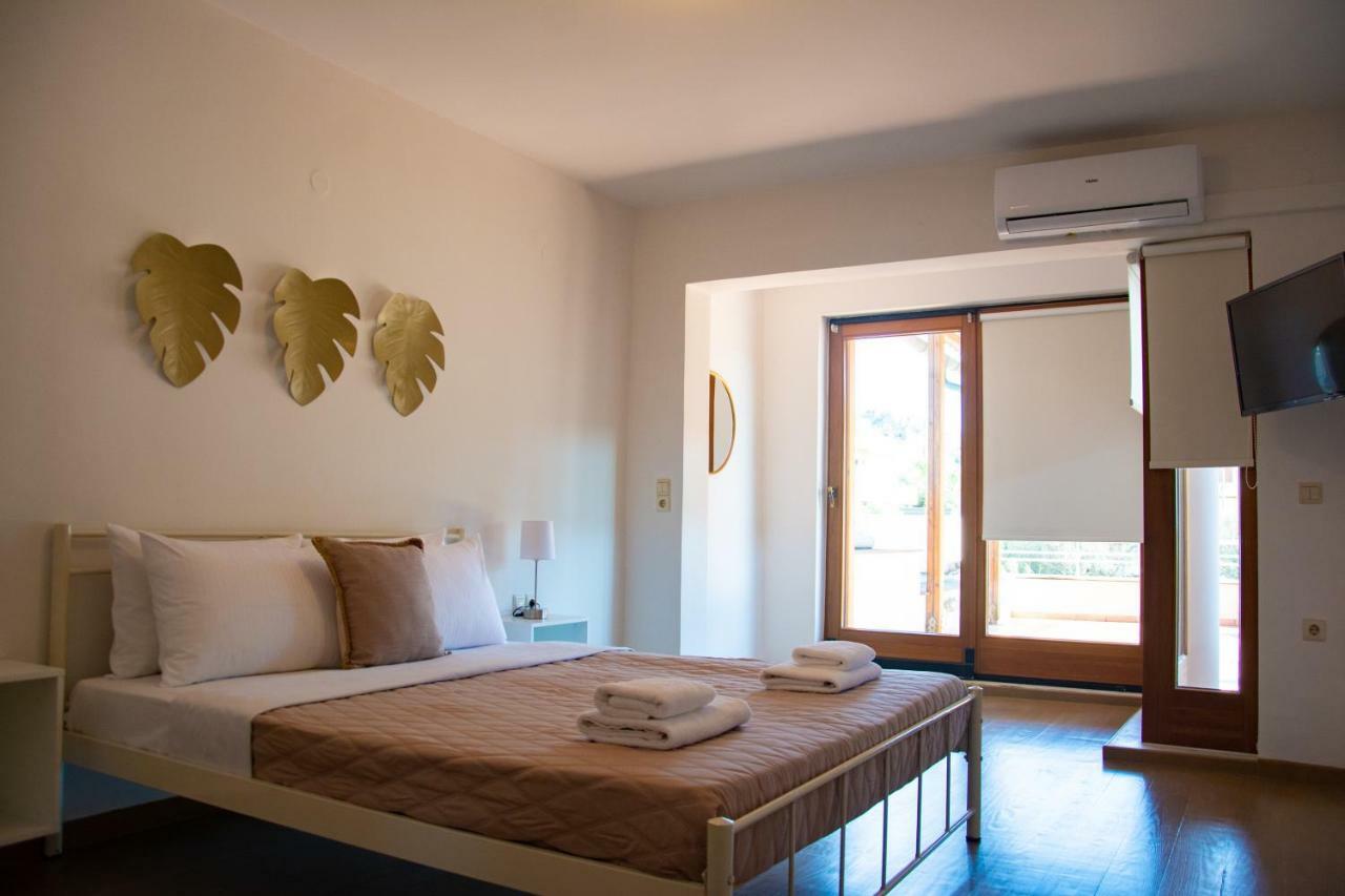 Horizon Apartments Platanias  Exterior photo