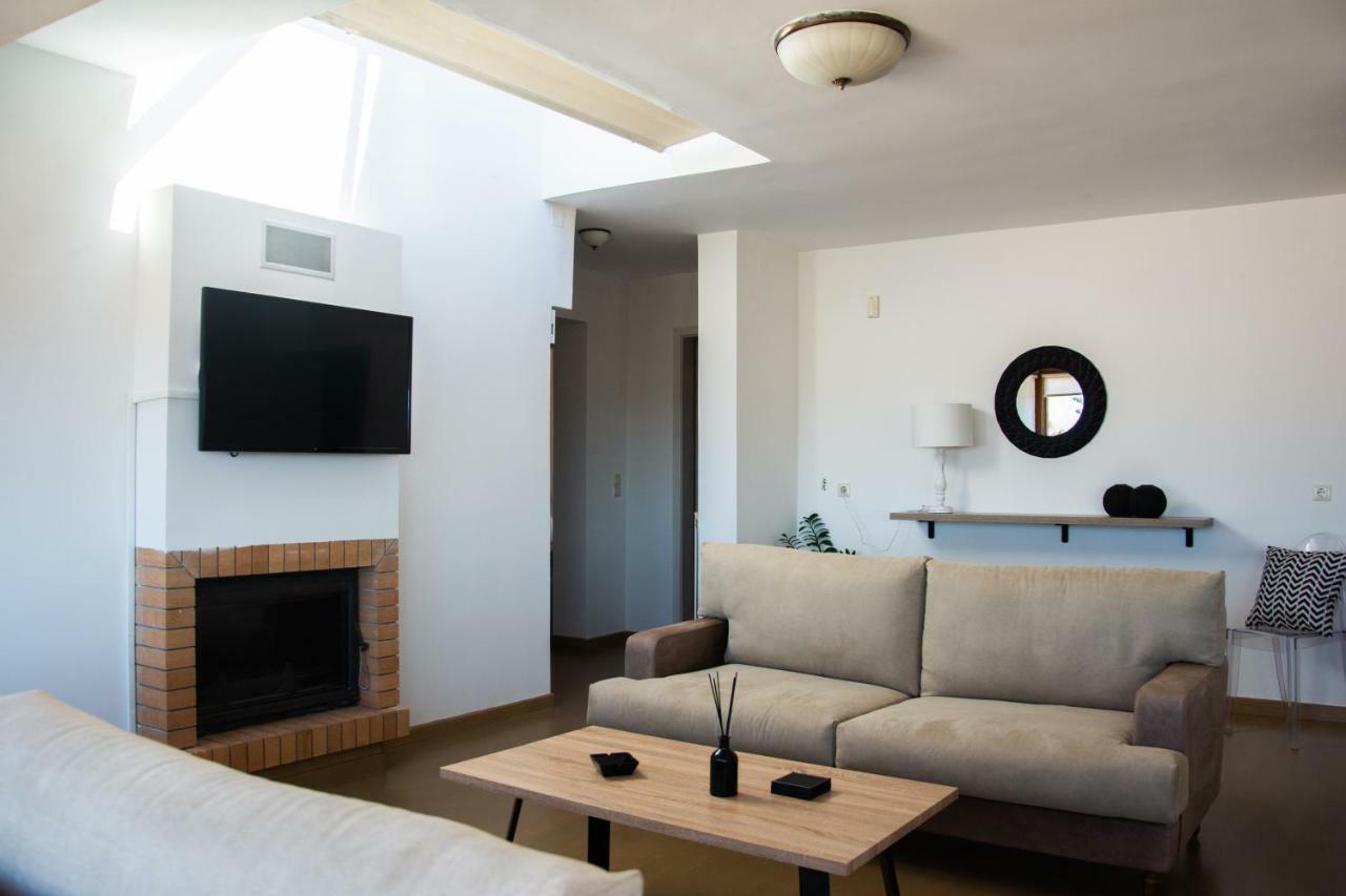 Horizon Apartments Platanias  Exterior photo