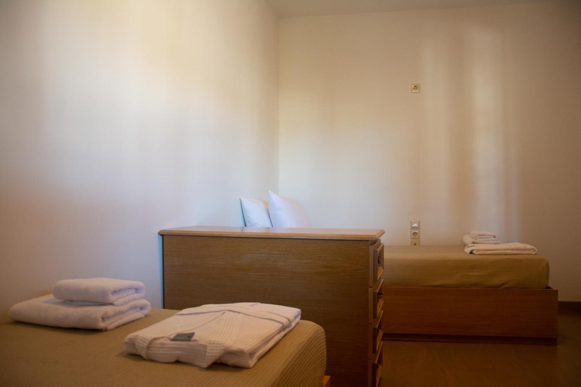 Horizon Apartments Platanias  Exterior photo