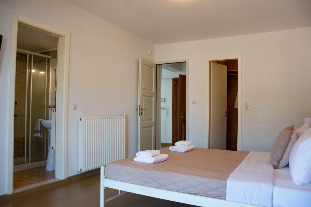 Horizon Apartments Platanias  Exterior photo