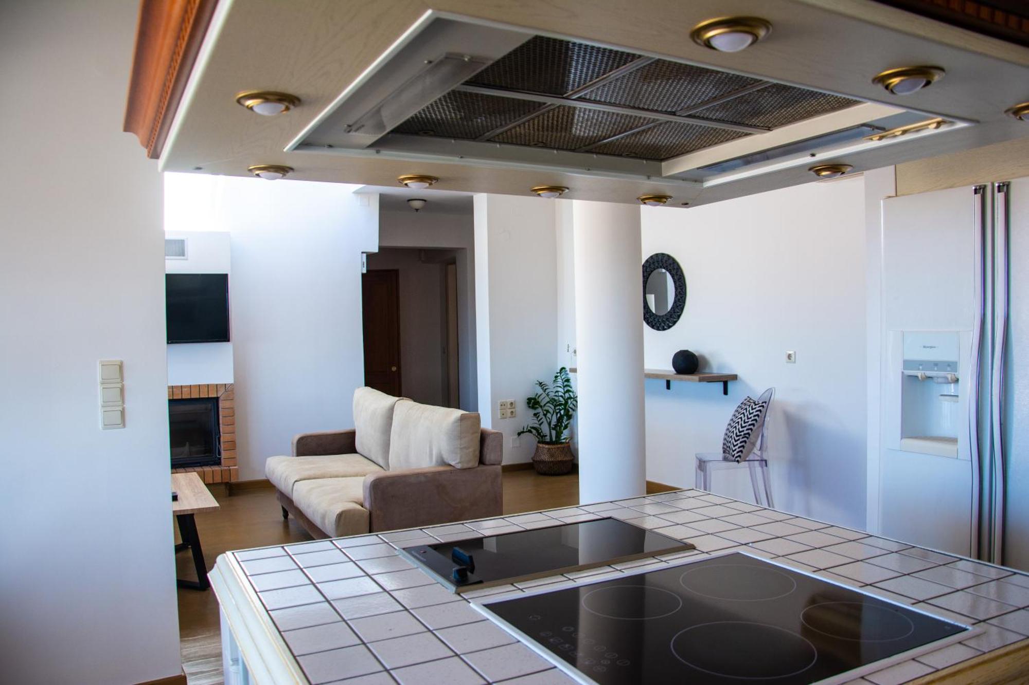 Horizon Apartments Platanias  Exterior photo