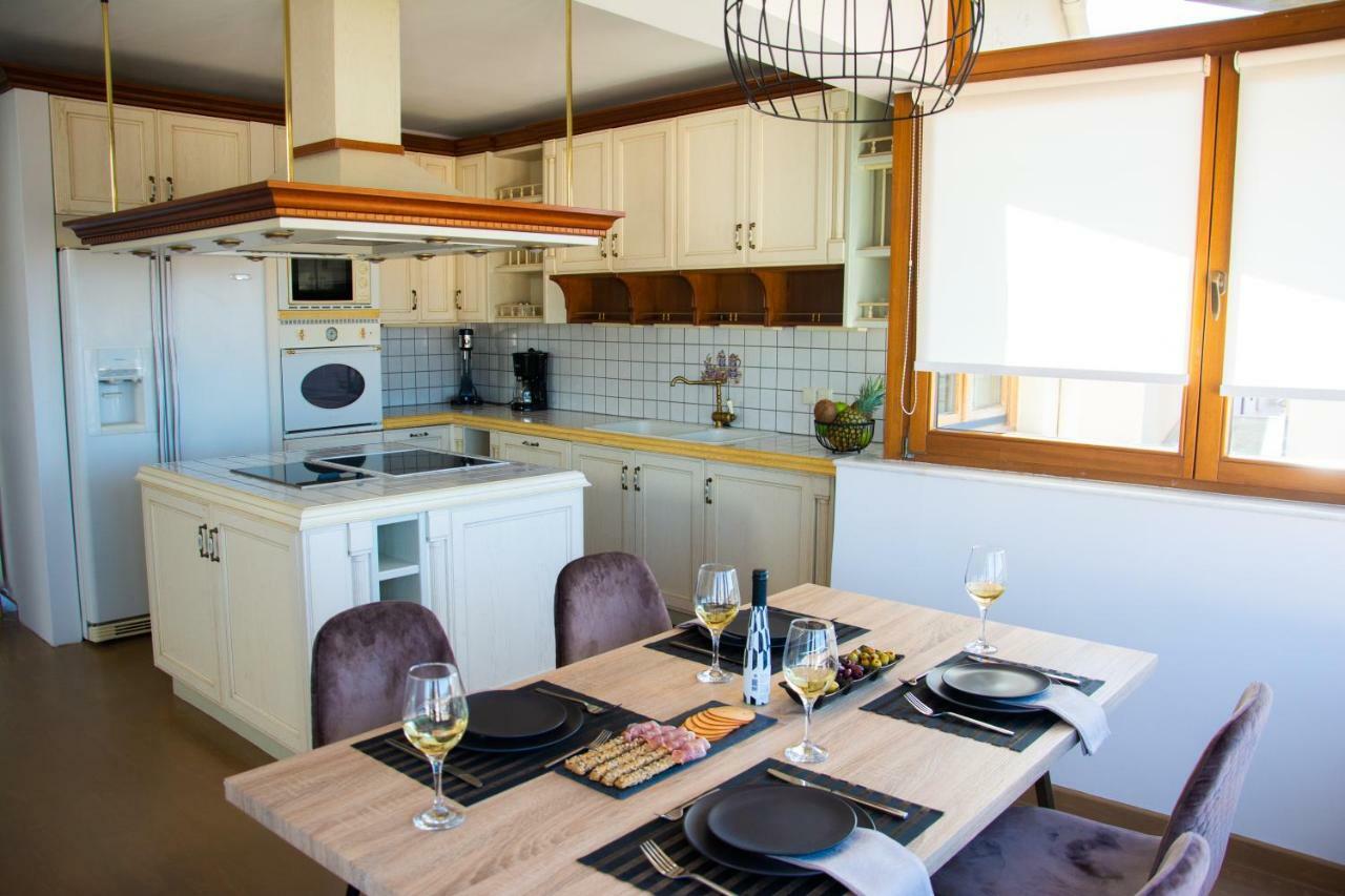 Horizon Apartments Platanias  Exterior photo
